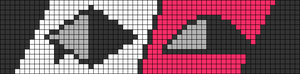 Alpha pattern #93954 variation #386491