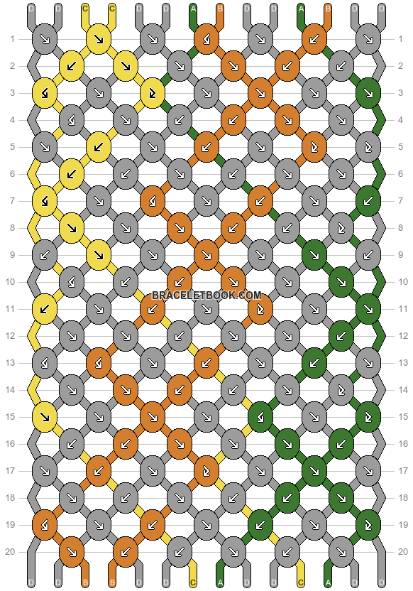 Normal pattern #10848 variation #386494 pattern
