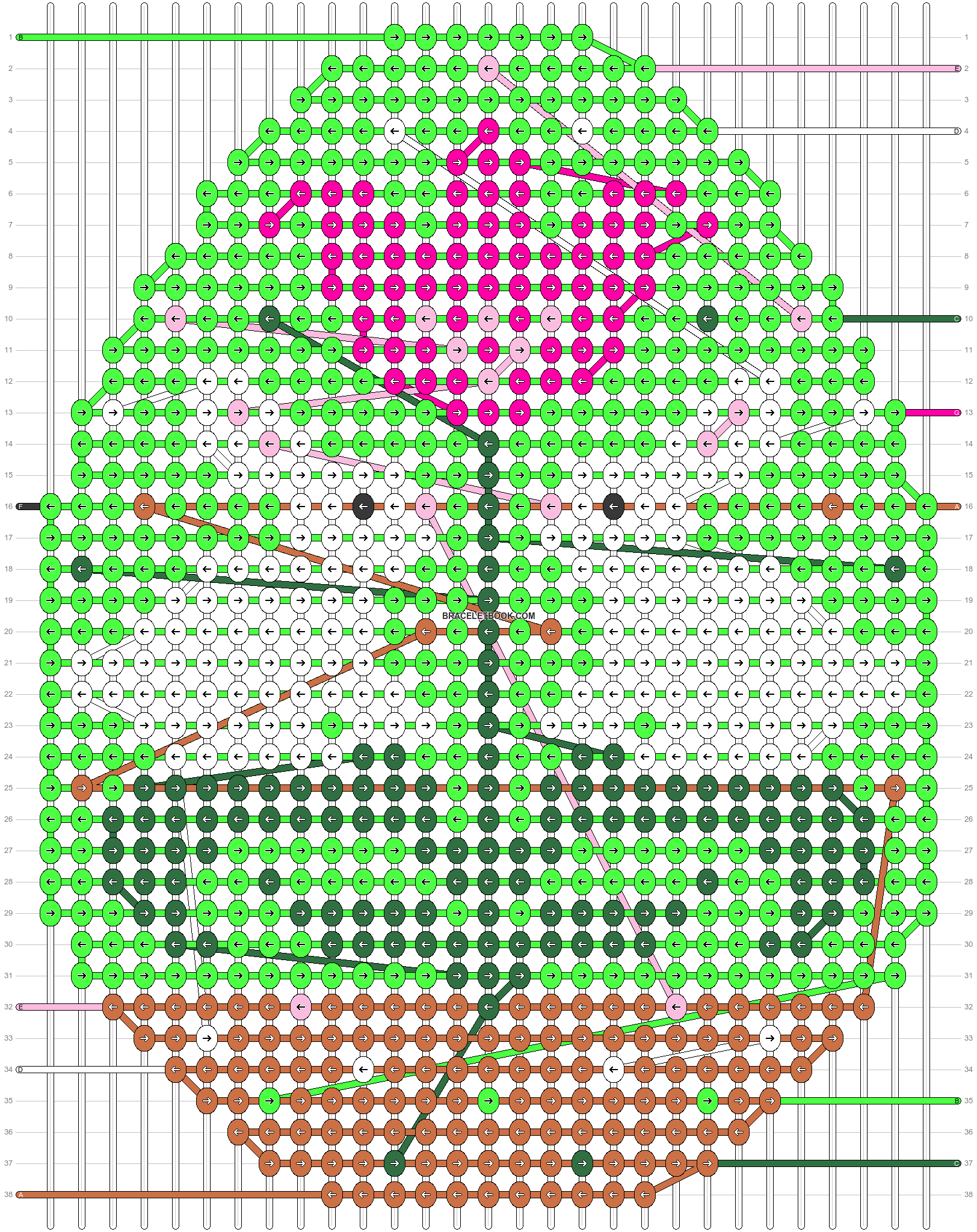 Alpha pattern #187506 variation #386496 pattern