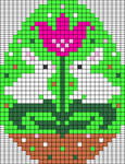 Alpha pattern #187506 variation #386496