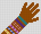 Alpha pattern #187604 variation #386504