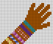 Alpha pattern #187604 variation #386504