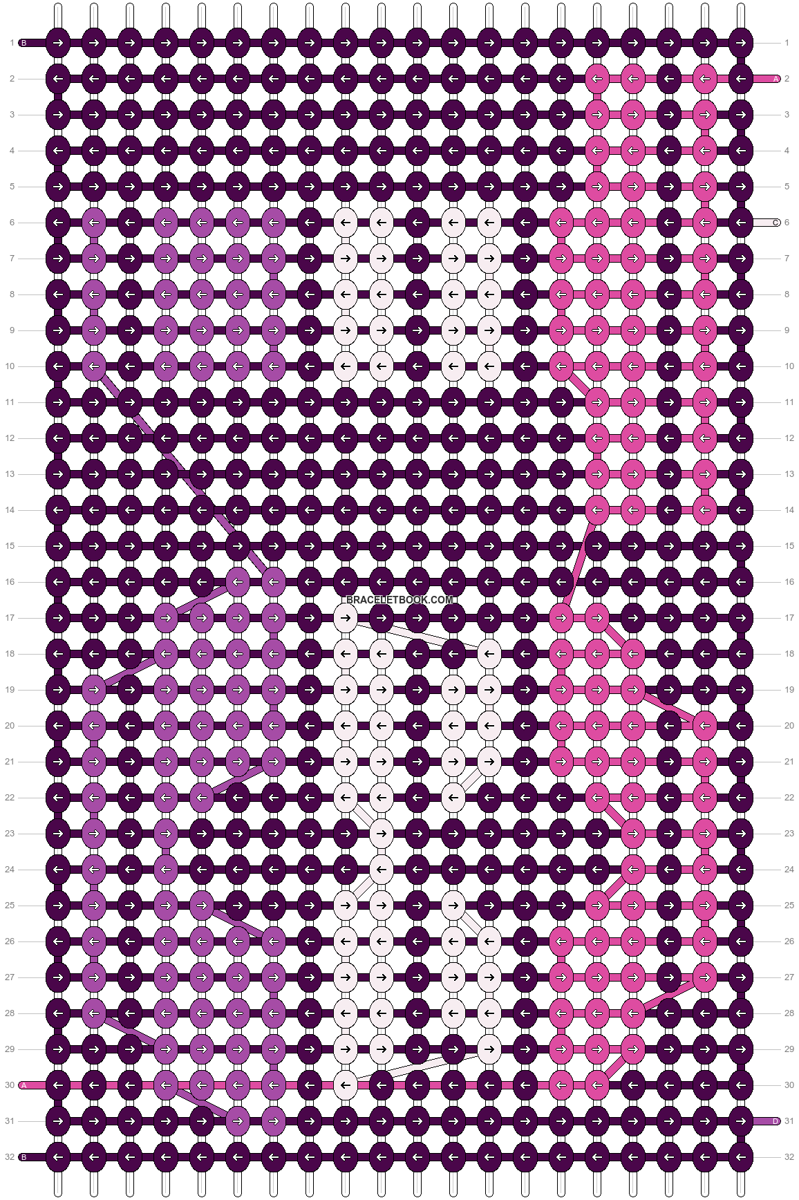 Alpha pattern #165025 variation #386507 pattern