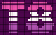 Alpha pattern #165025 variation #386507