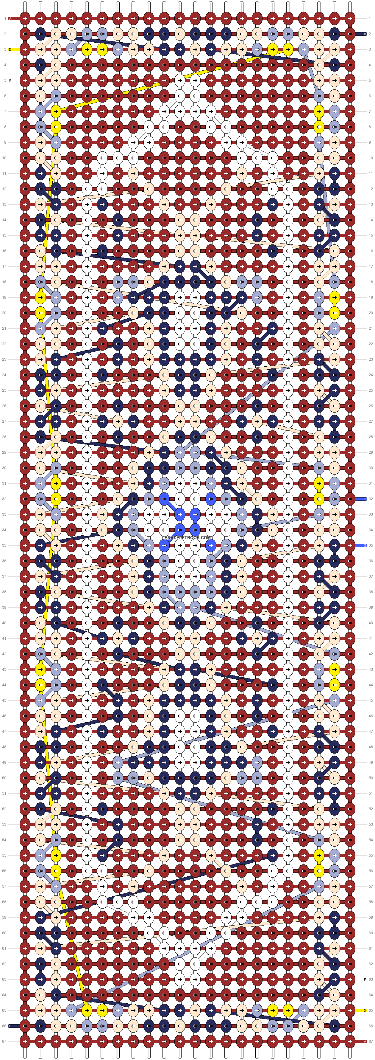 Alpha pattern #187449 variation #386508 pattern