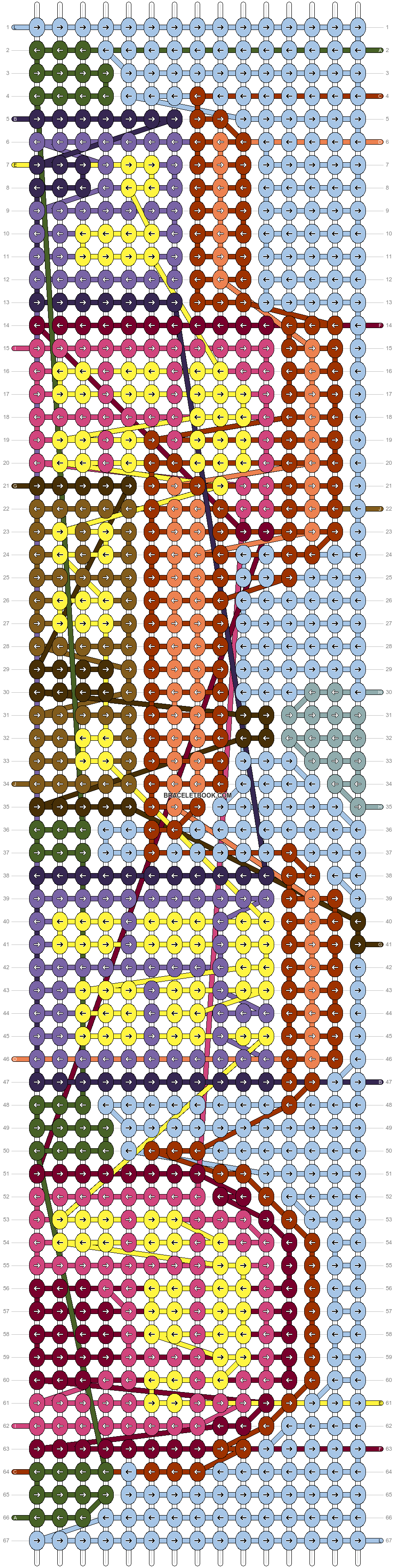 Alpha pattern #126343 variation #386512 pattern