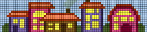 Alpha pattern #126343 variation #386512