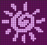 Alpha pattern #186310 variation #386522