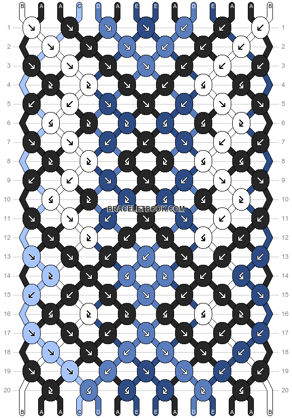 Normal pattern #187589 variation #386539 pattern