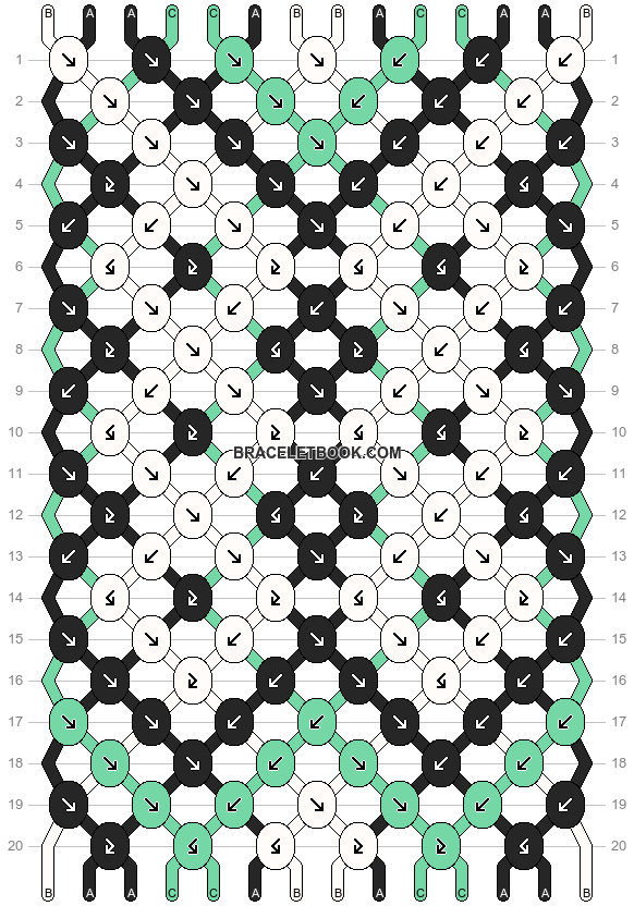 Normal pattern #187593 variation #386543 pattern