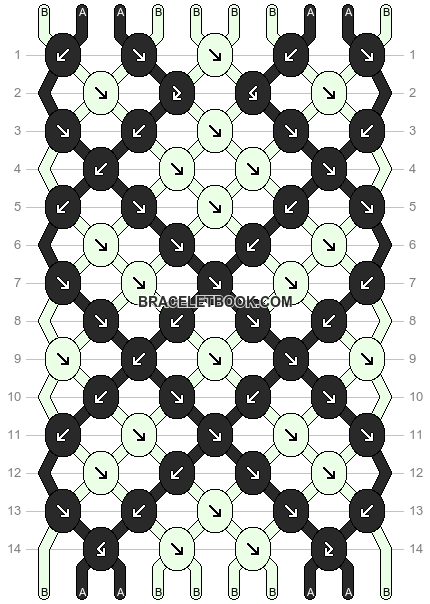 Normal pattern #187216 variation #386550 pattern