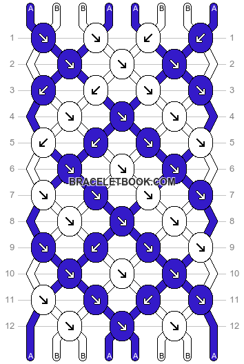 Normal pattern #187555 variation #386555 pattern
