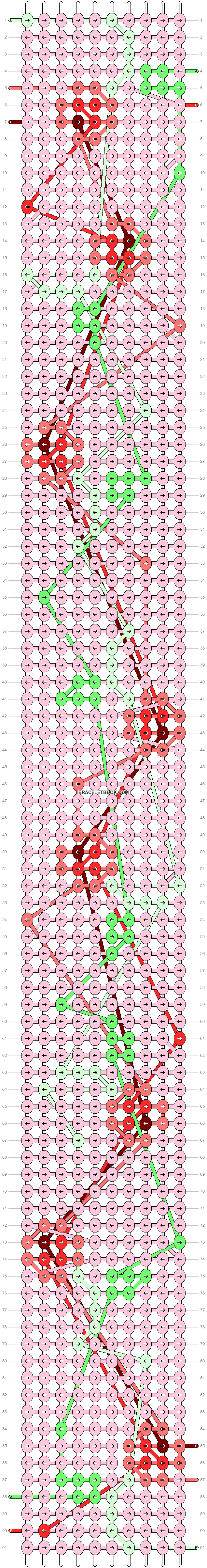 Alpha pattern #142357 variation #386562 pattern