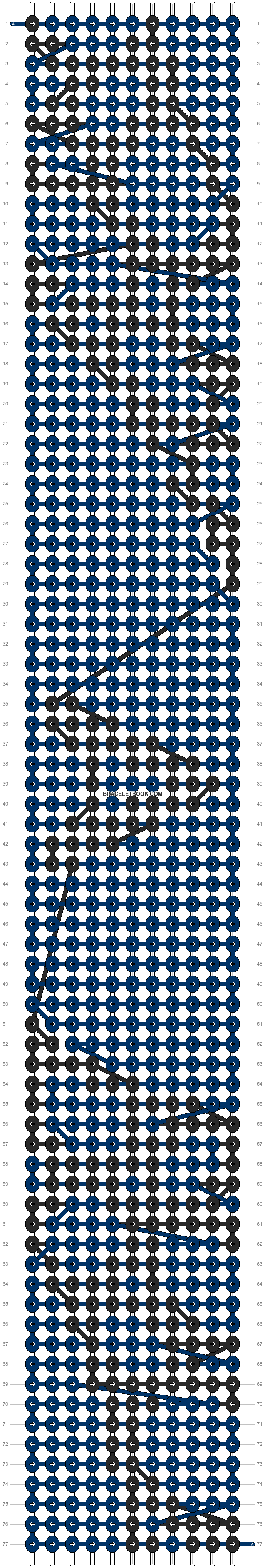 Alpha pattern #187668 variation #386569 pattern