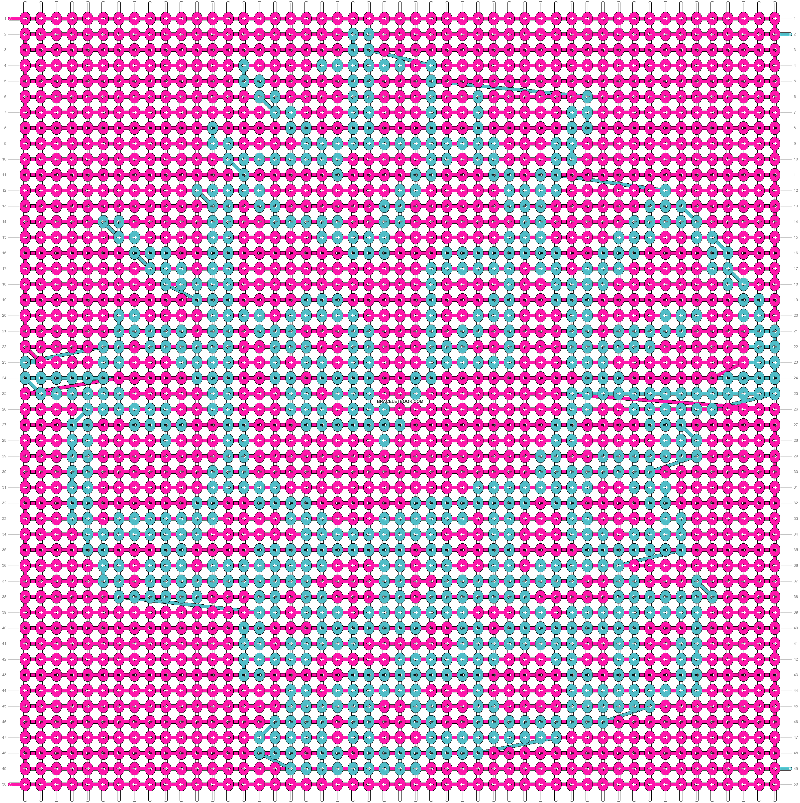 Alpha pattern #121239 variation #386570 pattern