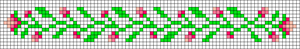 Alpha pattern #185221 variation #386575