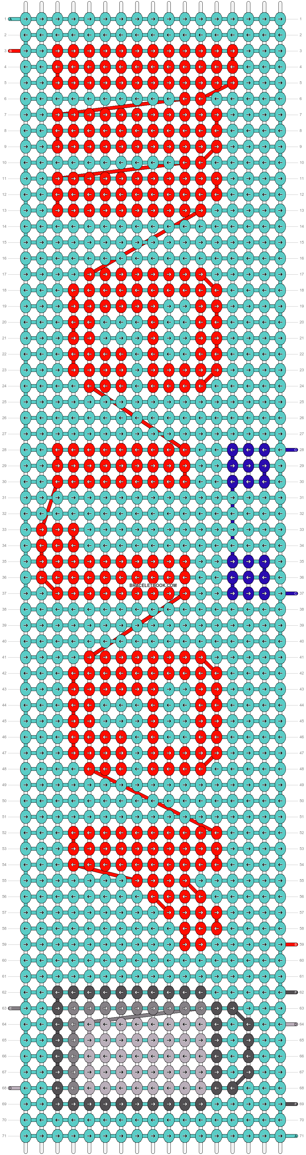 Alpha pattern #187662 variation #386581 pattern