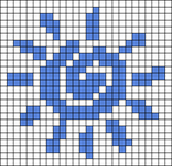 Alpha pattern #186310 variation #386589