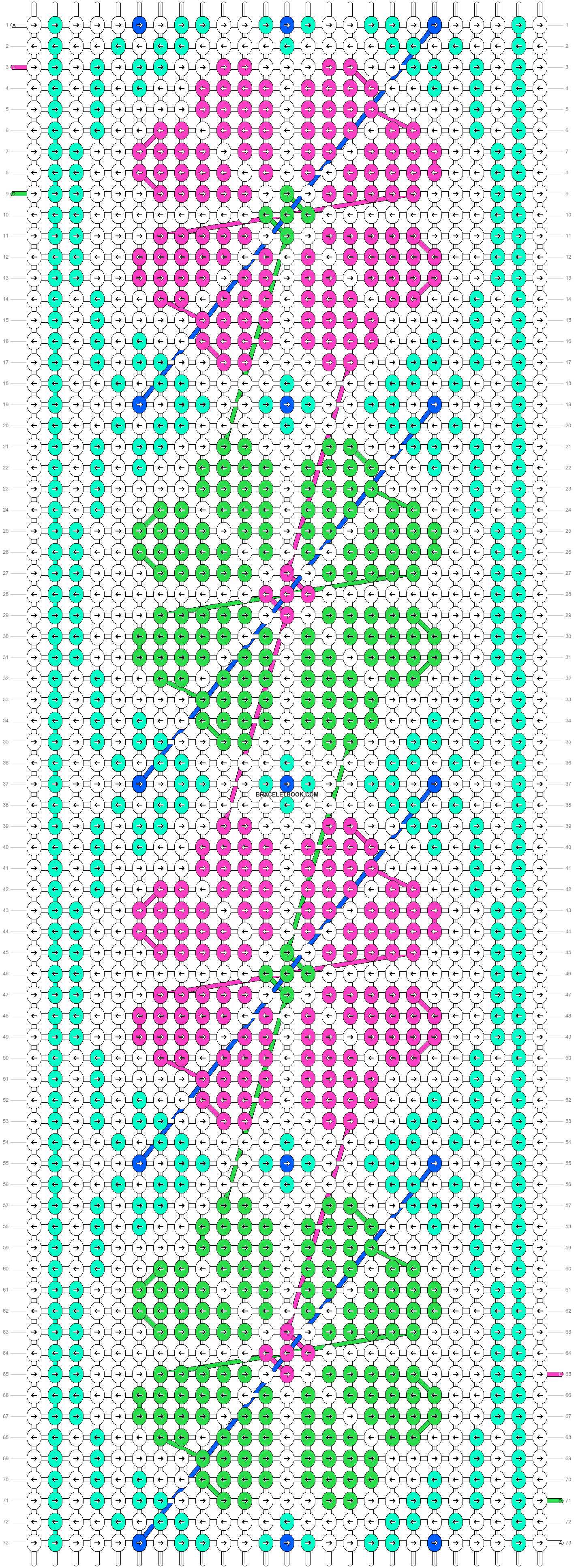 Alpha pattern #185873 variation #386592 pattern