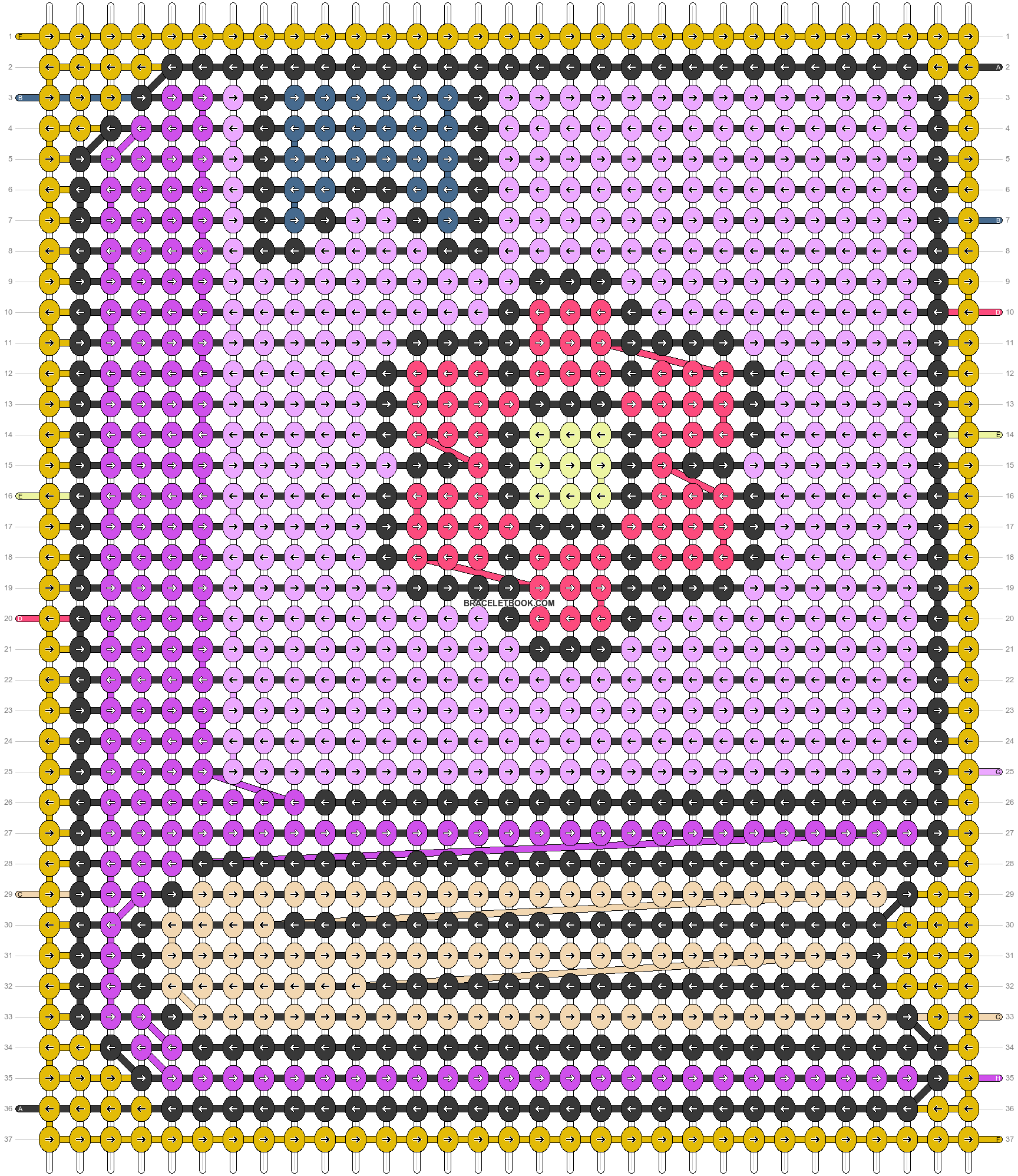 Alpha pattern #187373 variation #386595 pattern