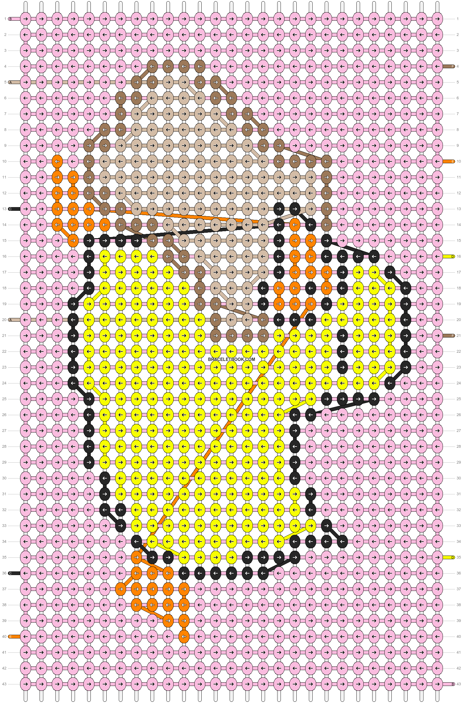 Alpha pattern #122581 variation #386600 pattern