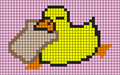 Alpha pattern #122581 variation #386600