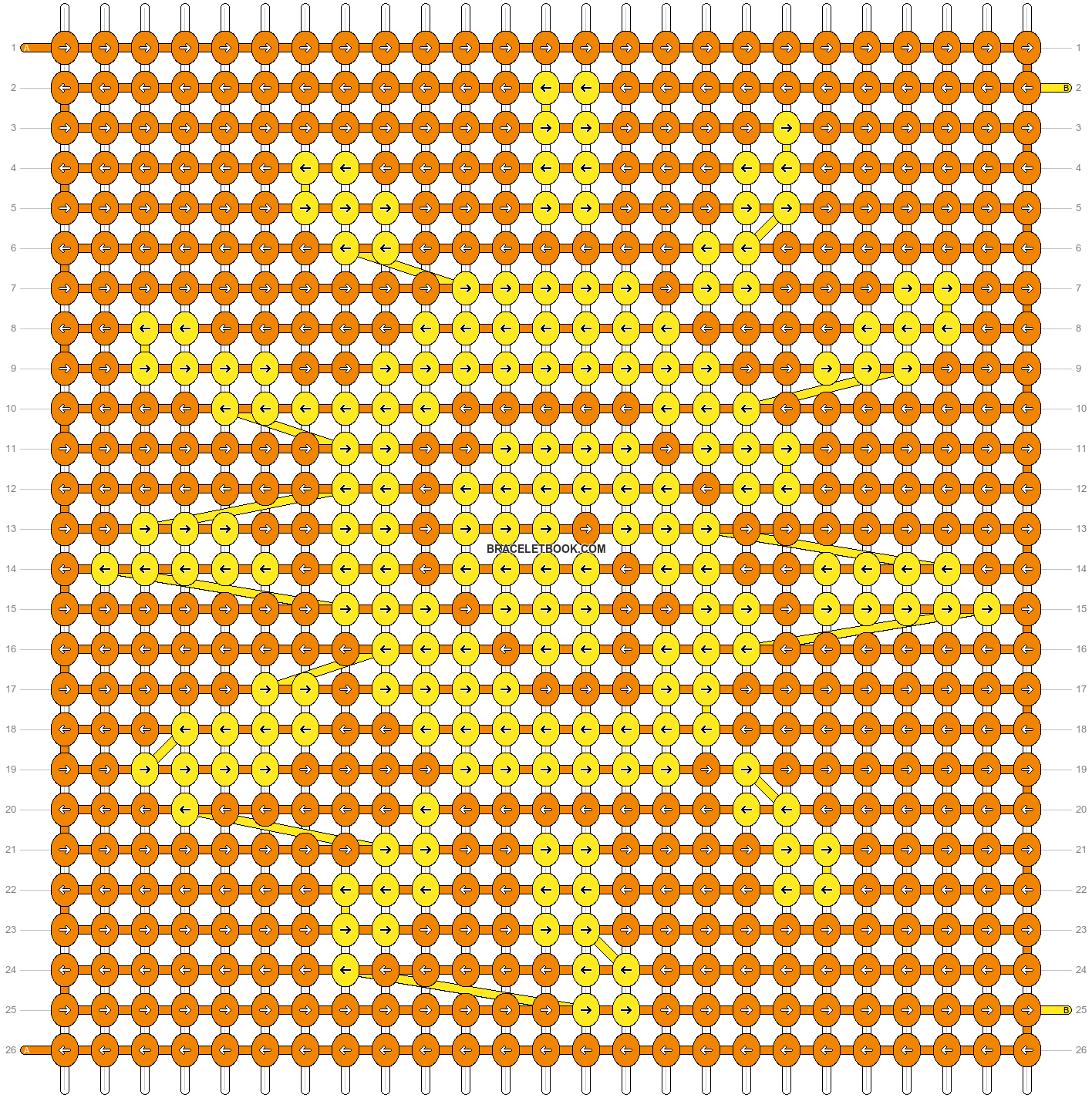 Alpha pattern #186310 variation #386610 pattern