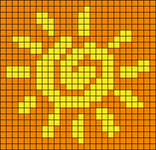 Alpha pattern #186310 variation #386610