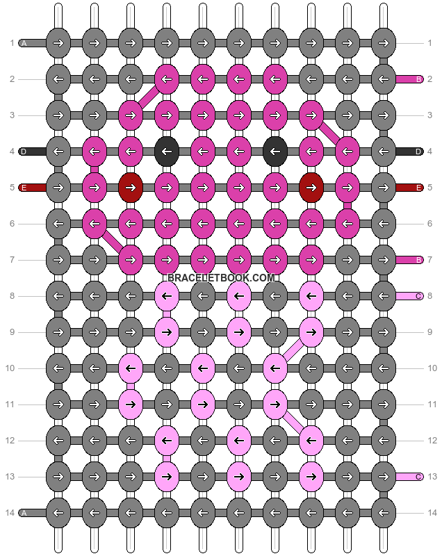 Alpha pattern #177959 variation #386612 pattern
