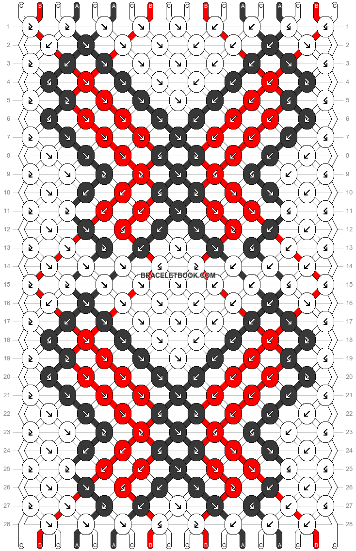 Normal pattern #89613 variation #386615 pattern