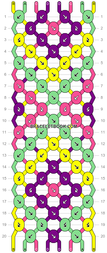 Normal pattern #90080 variation #386619 pattern