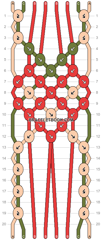 Normal pattern #146841 variation #386644 pattern