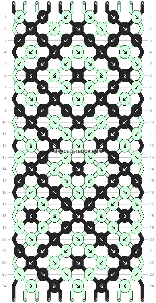 Normal pattern #187682 variation #386658 pattern