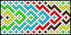Normal pattern #22524 variation #386685
