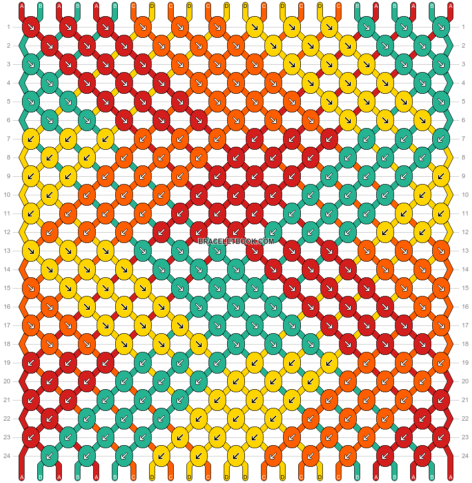 Normal pattern #43111 variation #386691 pattern
