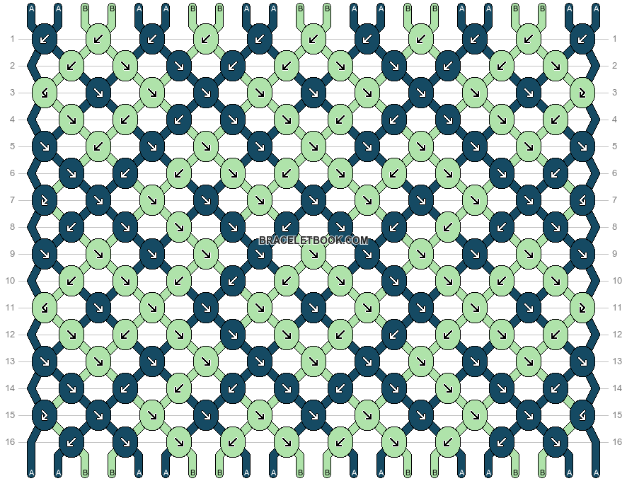 Normal pattern #55346 variation #386693 pattern