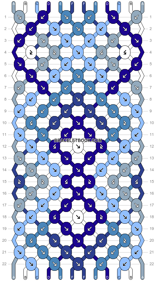 Normal pattern #53255 variation #386697 pattern