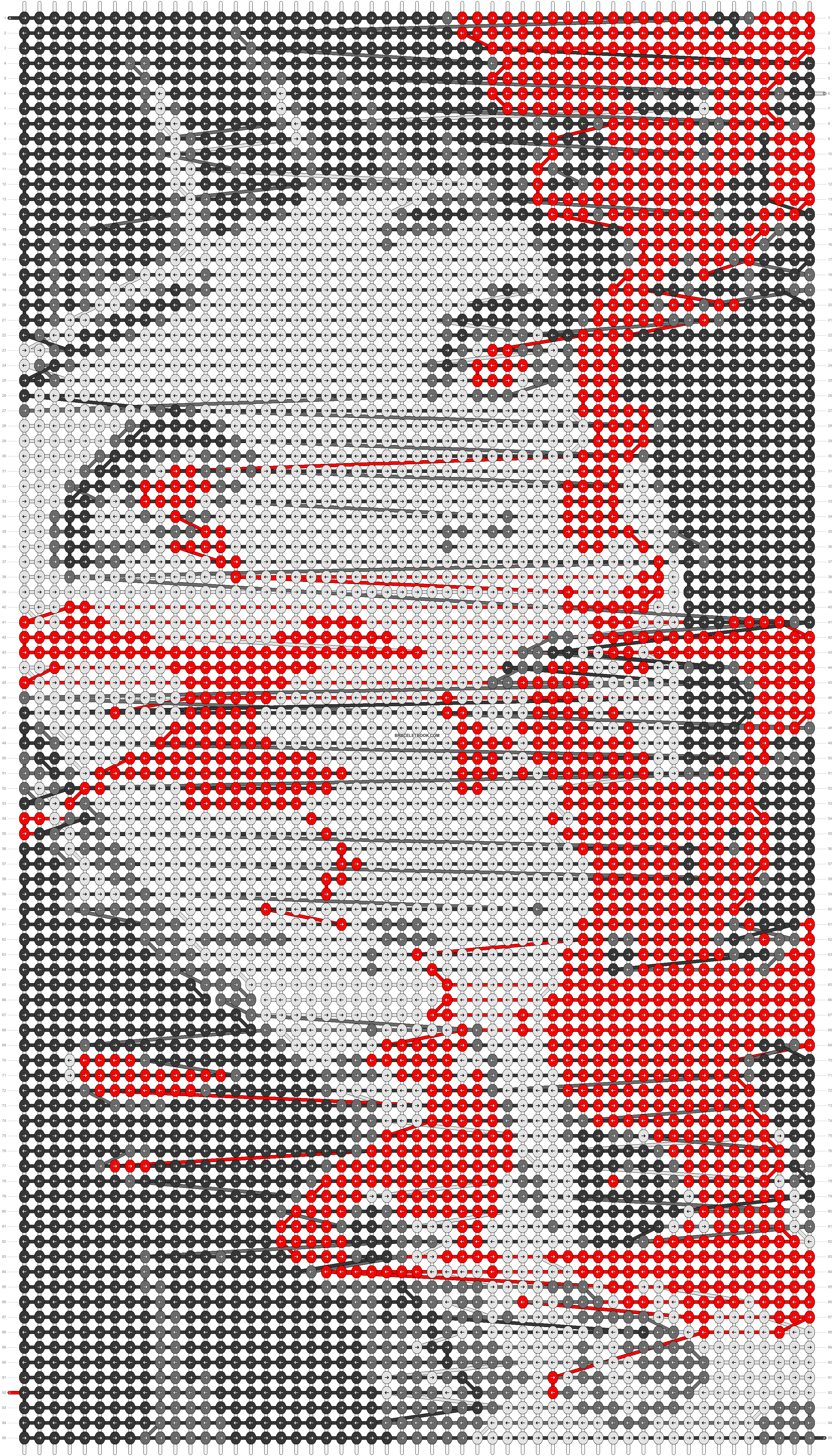 Alpha pattern #174439 variation #386698 pattern