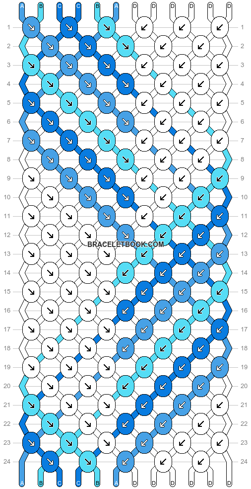 Normal pattern #2285 variation #386699 pattern