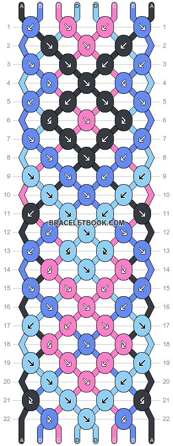 Normal pattern #185576 variation #386700 pattern