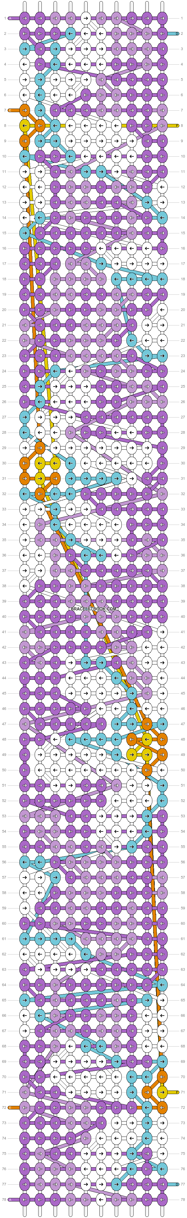 Alpha pattern #168630 variation #386701 pattern