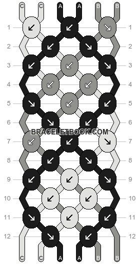 Normal pattern #8014 variation #386707 pattern