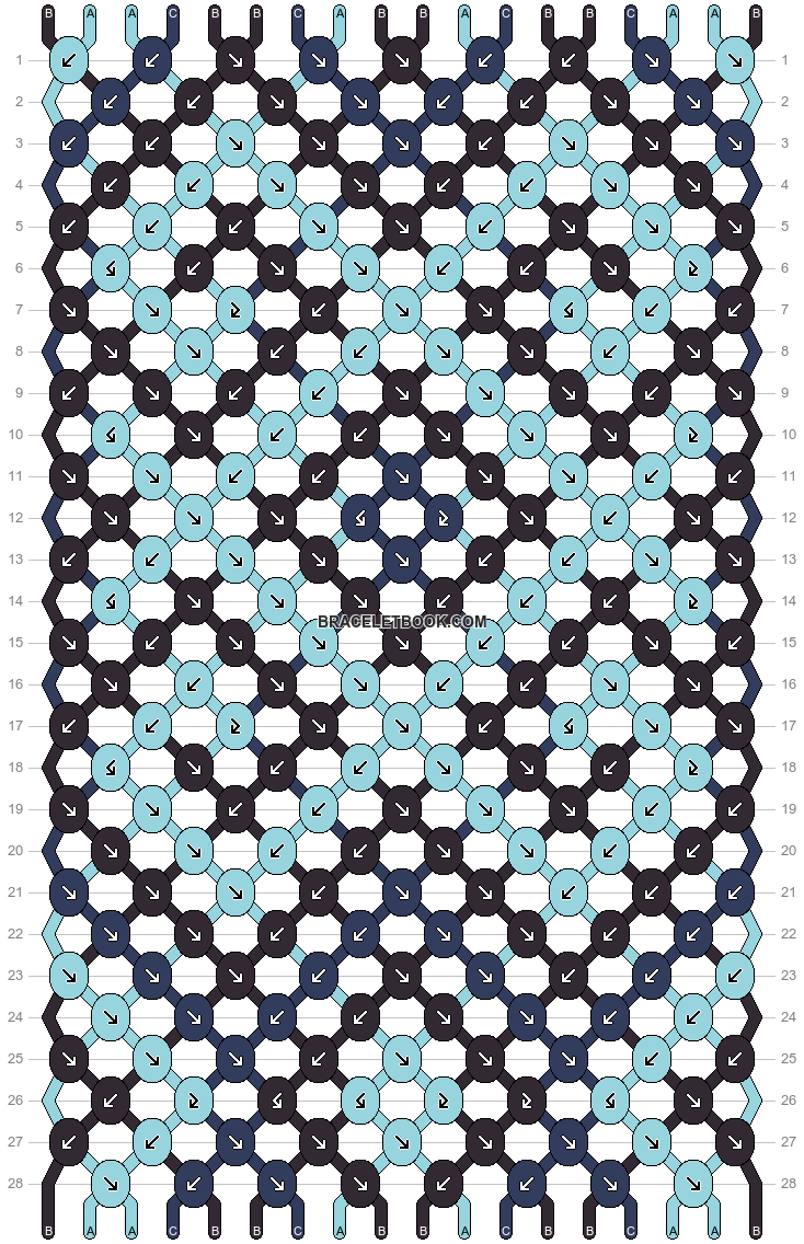 Normal pattern #116311 variation #386711 pattern