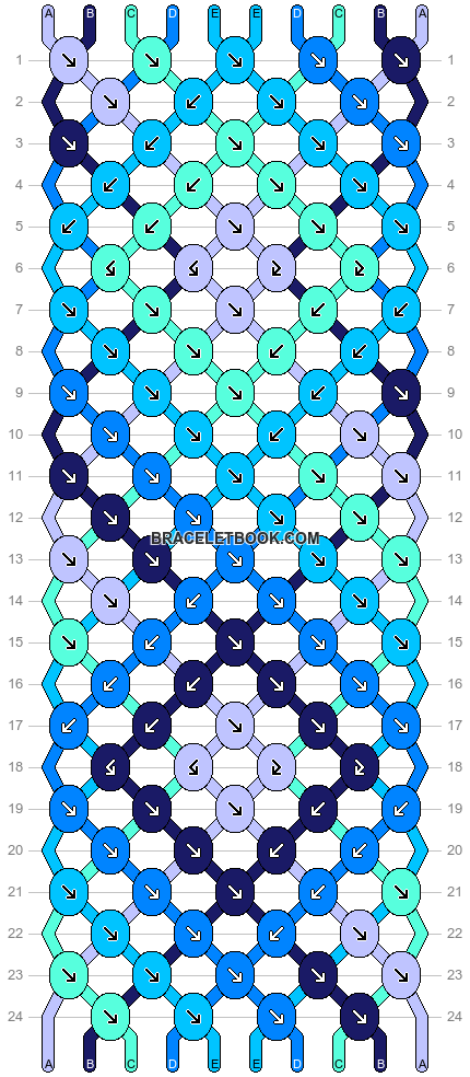 Normal pattern #187222 variation #386724 pattern