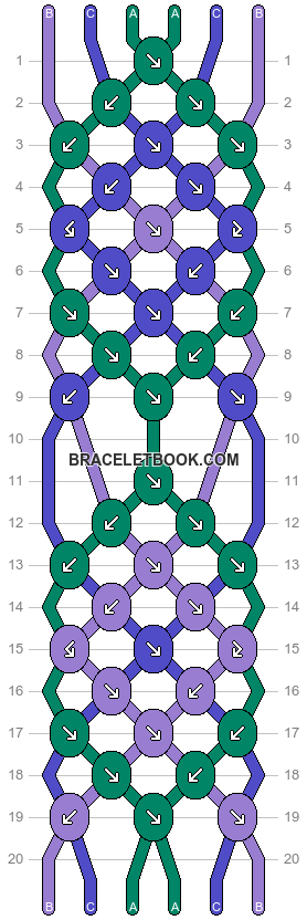 Normal pattern #167205 variation #386732 pattern