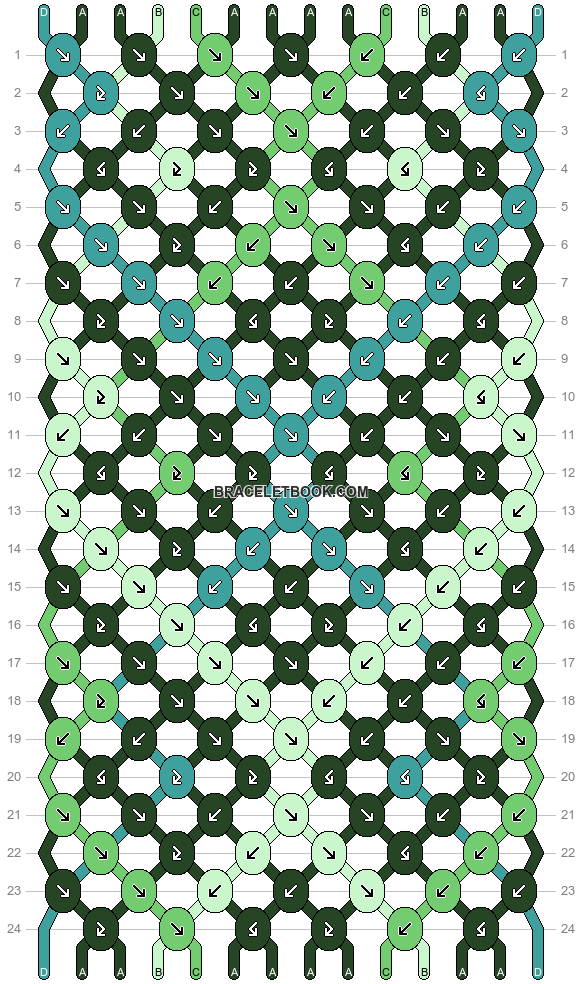 Normal pattern #187659 variation #386740 pattern