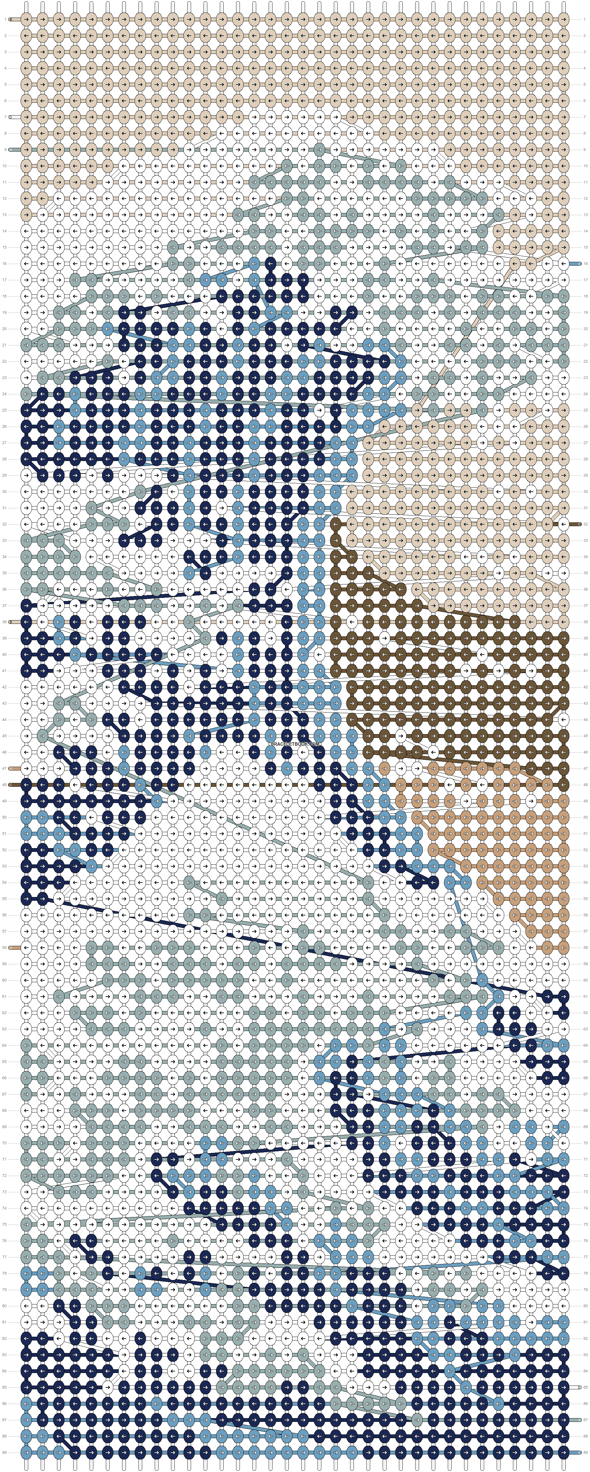 Alpha pattern #49758 variation #386742 pattern