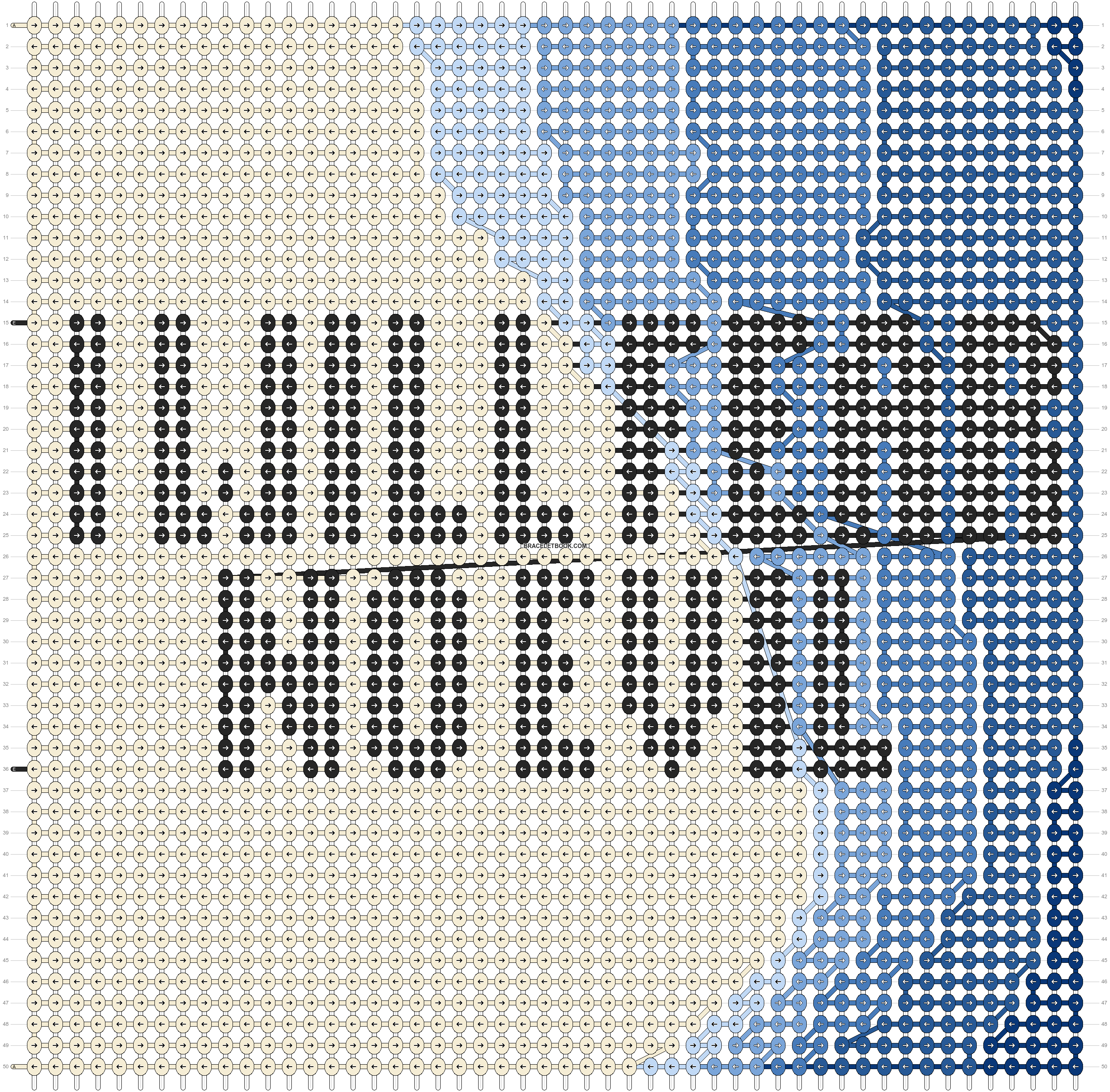 Alpha pattern #183028 variation #386743 pattern