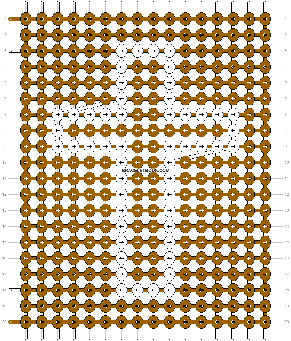 Alpha pattern #187561 variation #386745 pattern