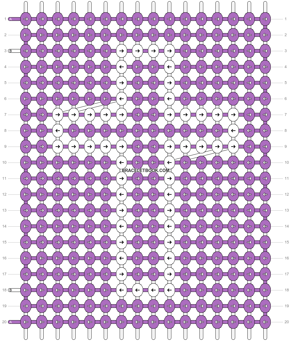 Alpha pattern #187561 variation #386746 pattern